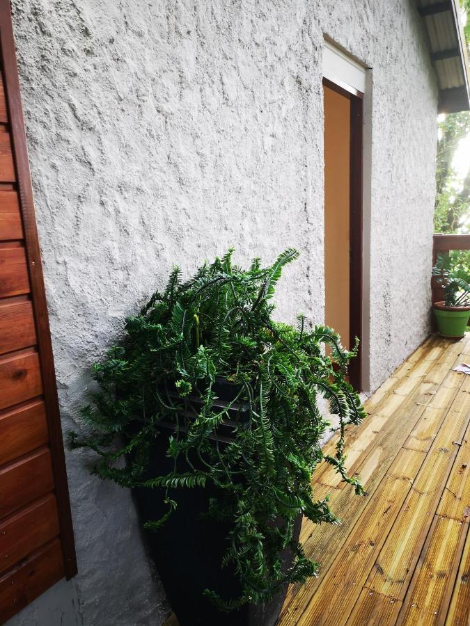 Bungalow Maelie La Trinite Exterior photo