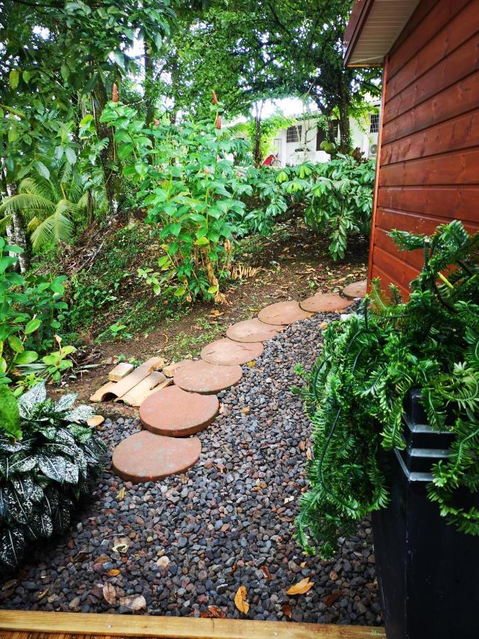Bungalow Maelie La Trinite Exterior photo